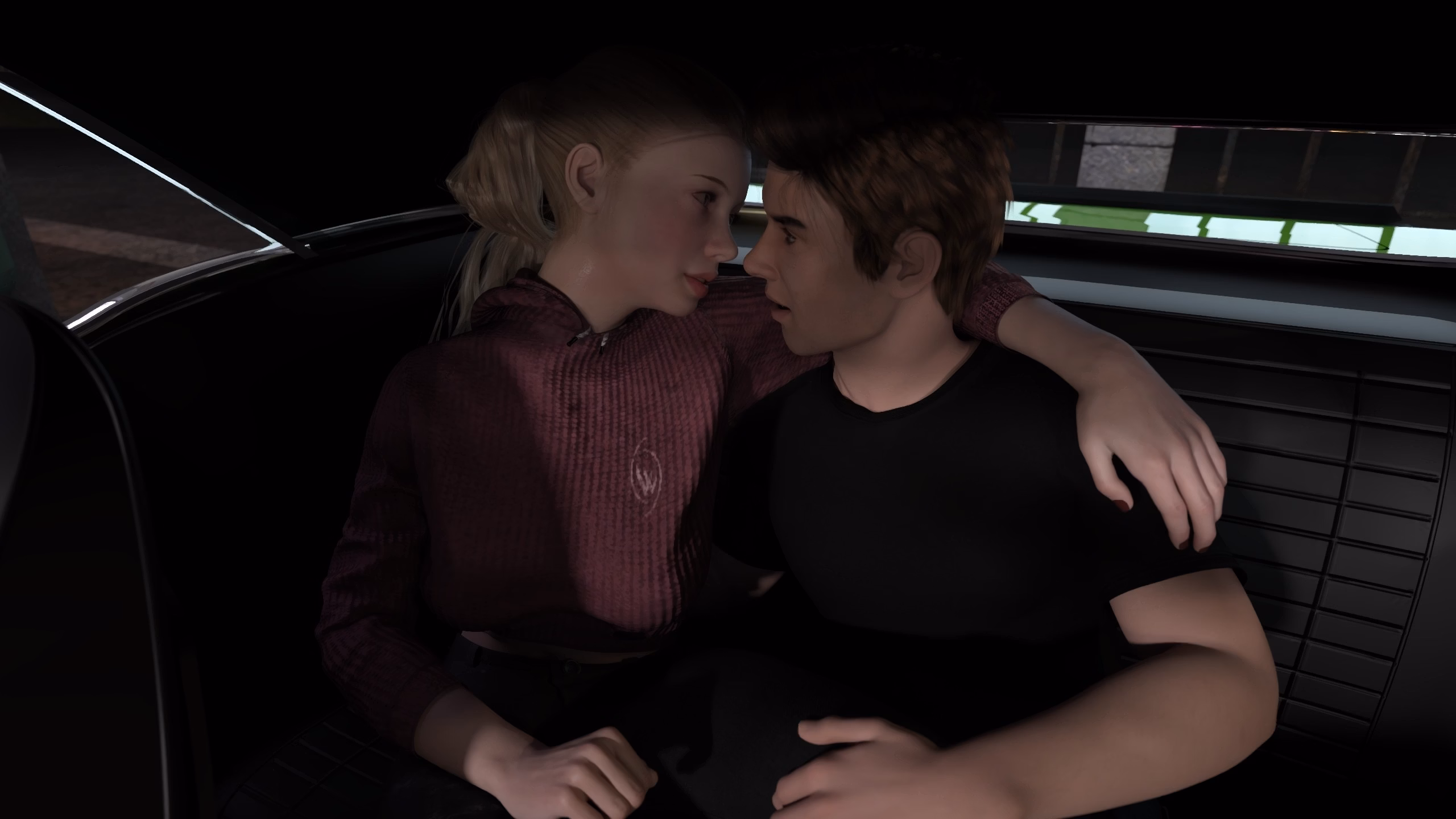 VN Ren'Py Onhold Blacked Tiffany [Ep.2 Reworked] [R1k0]