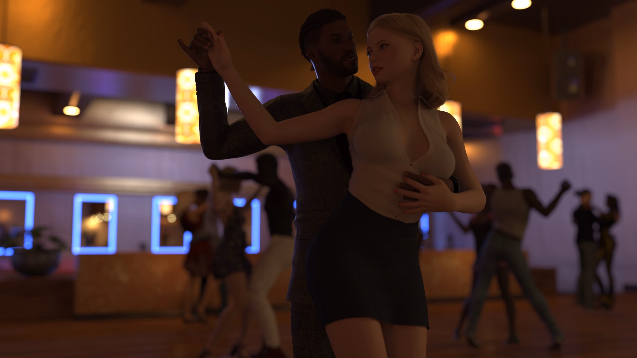 VN Ren'Py Onhold Blacked Tiffany [Ep.2 Reworked] [R1k0]