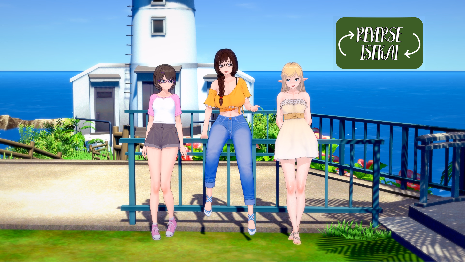 VN Ren'Py Reverse Isekai [v0.1] [CorporateRonin] download
