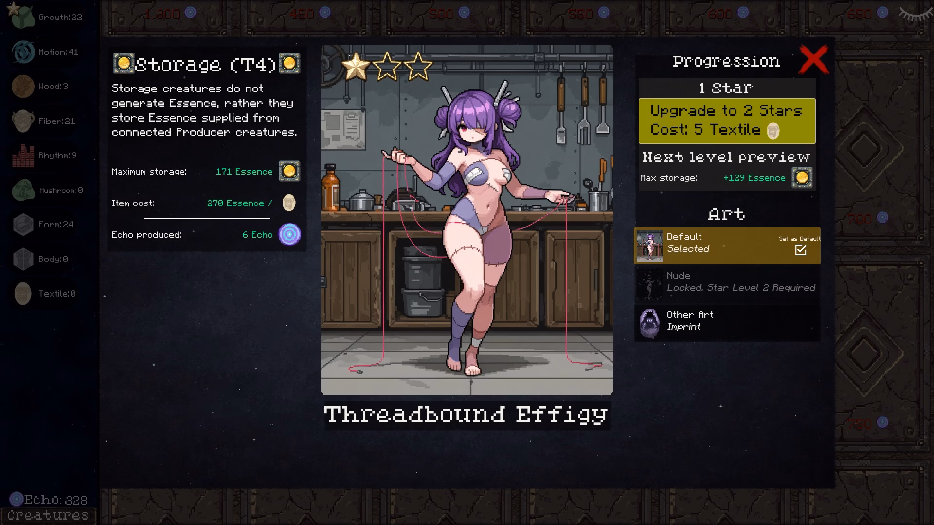 Unreal Engine Monster Girl Factory [v0.4.1] [Quiet Crucible]