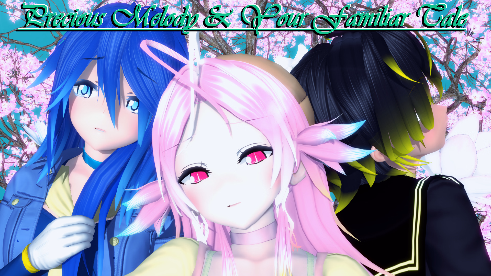 Ren'Py Precious Melody & Your Familiar Tale [ch0.pt1-5.beta1] [QSet13] download