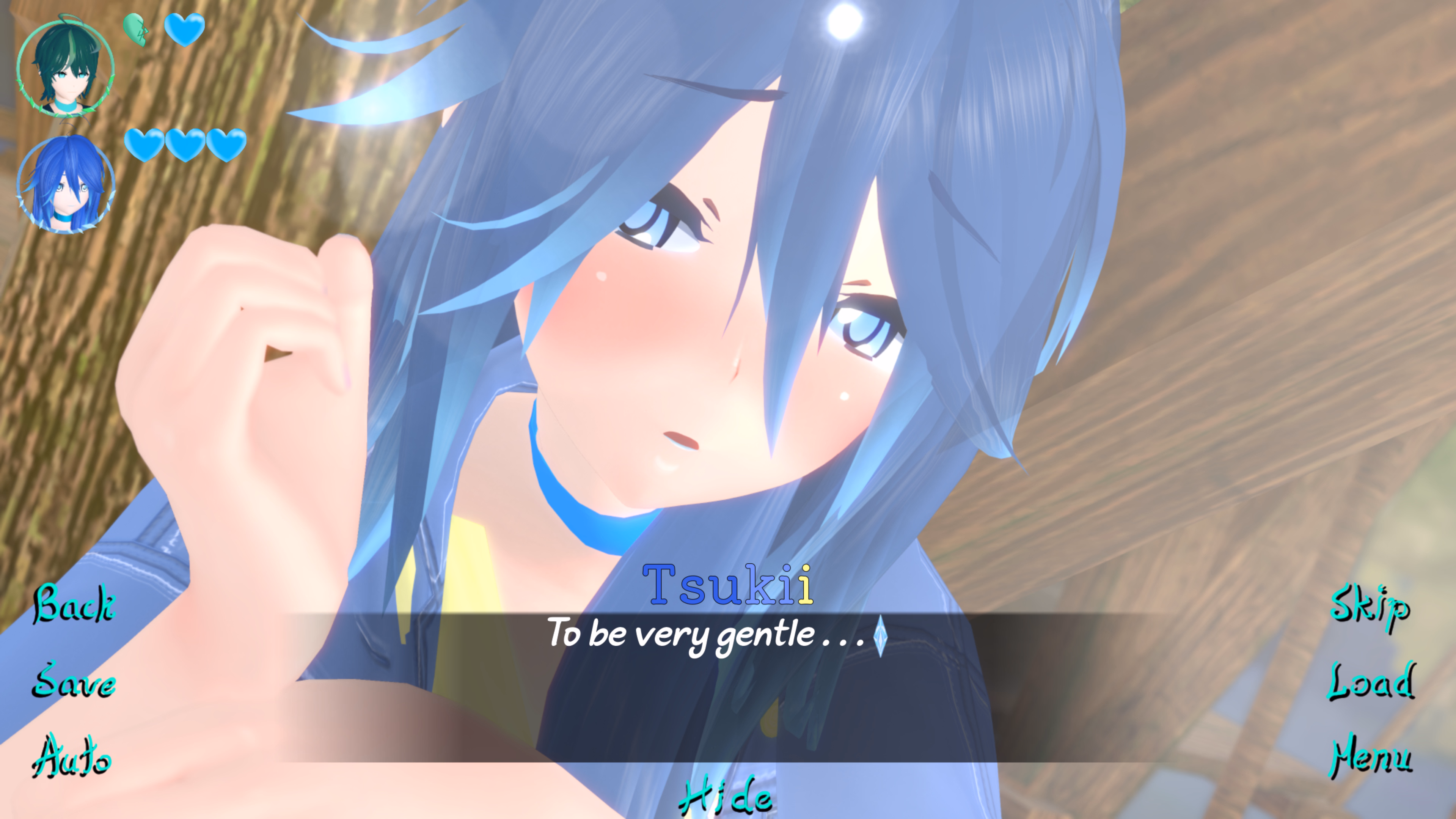 Ren'Py Precious Melody & Your Familiar Tale [ch0.pt1-5.beta1] [QSet13]