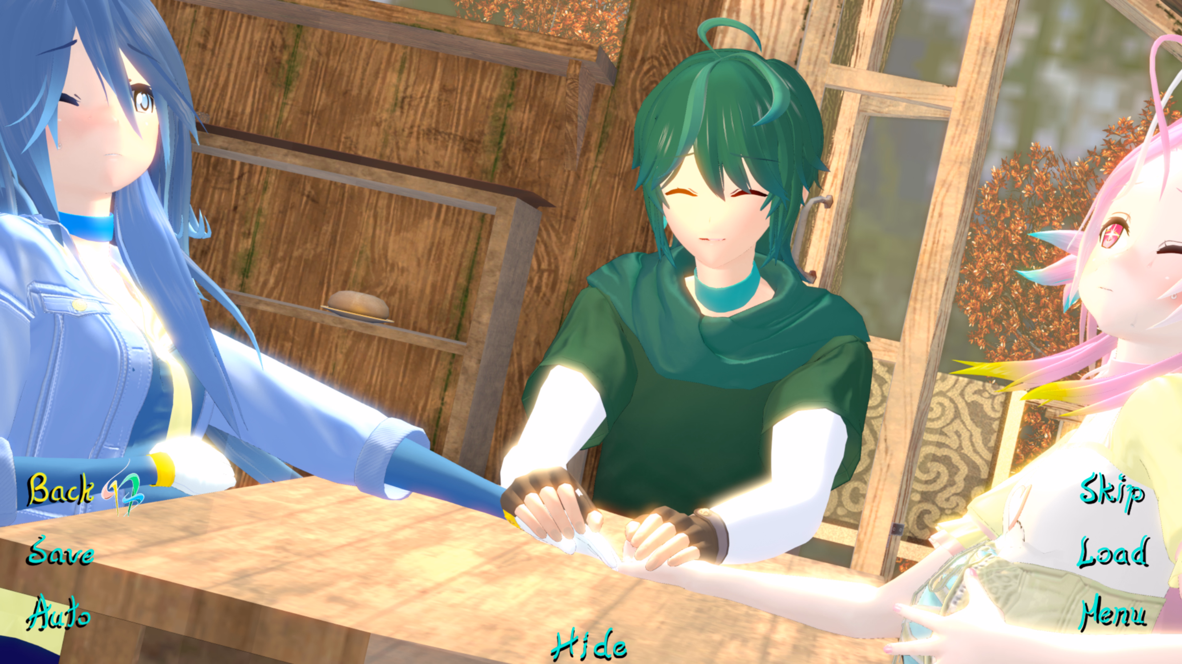 Ren'Py Precious Melody & Your Familiar Tale [ch0.pt1-5.beta1] [QSet13]