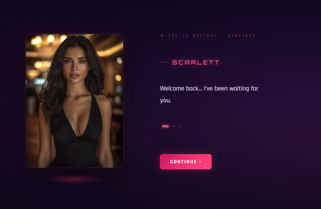 HTML The 21 Desires [v0.1.1] [Draggora Studio]