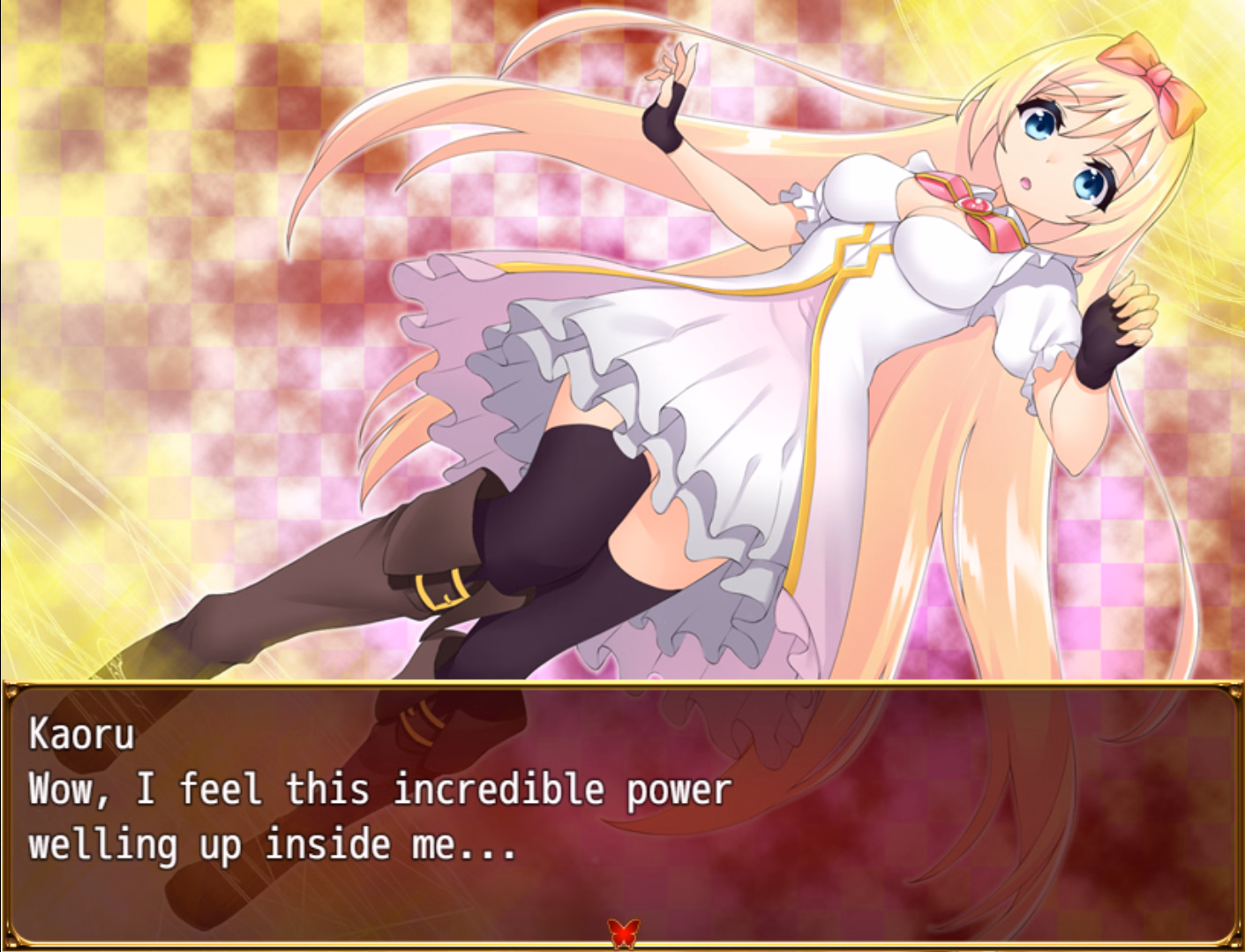 RPGM Completed I'm a Magical Girl ~Kidnapped and Impregnated by the Demon Lord (my buddy)~ [v1.0.0] [QRoss]