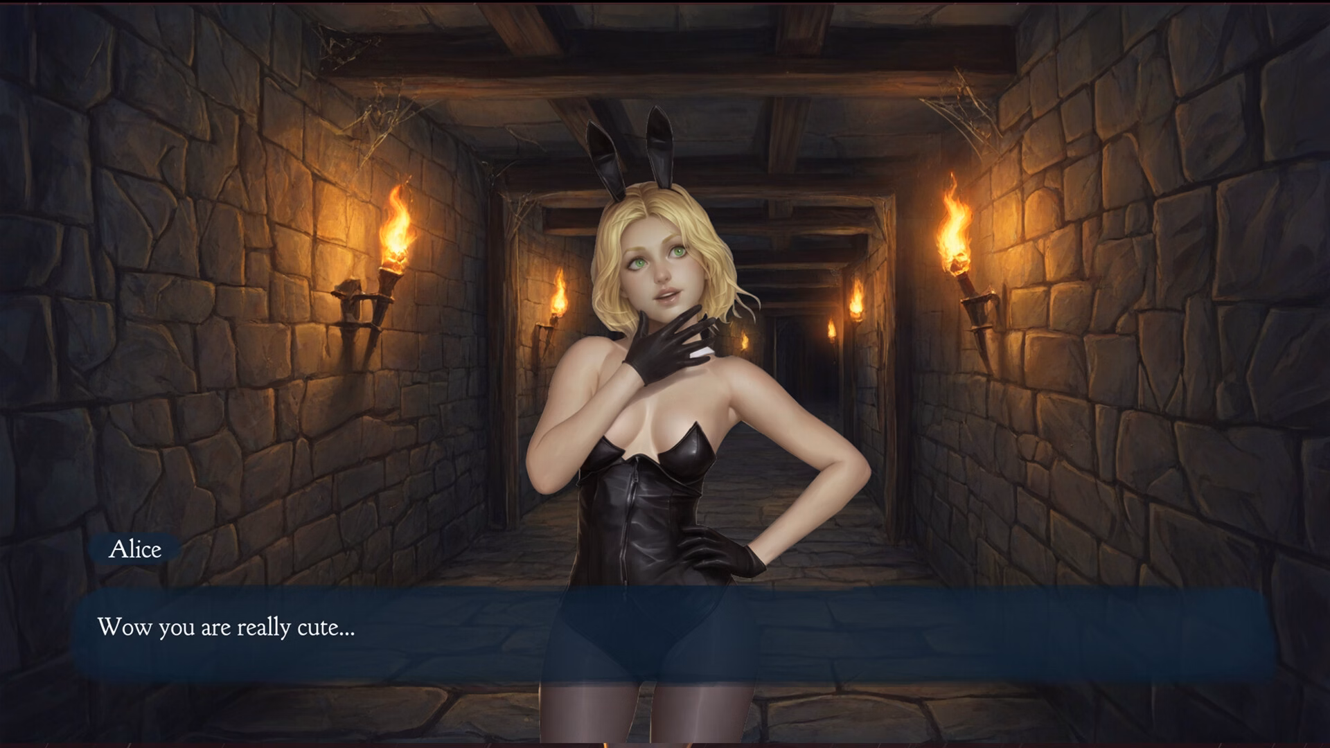 Others Cherry's Dungeon [v0.65] [Erica Cherry Games]