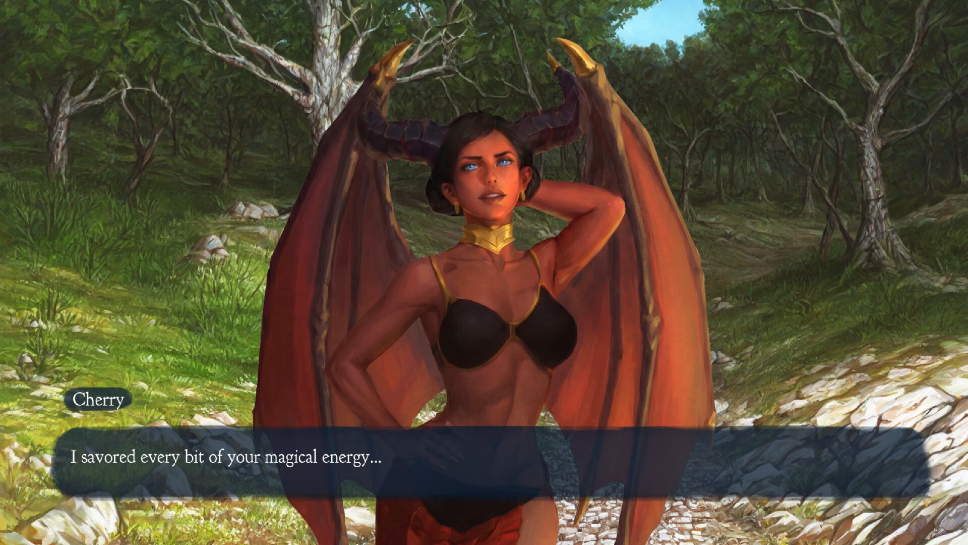 Others Cherry's Dungeon [v0.65] [Erica Cherry Games]