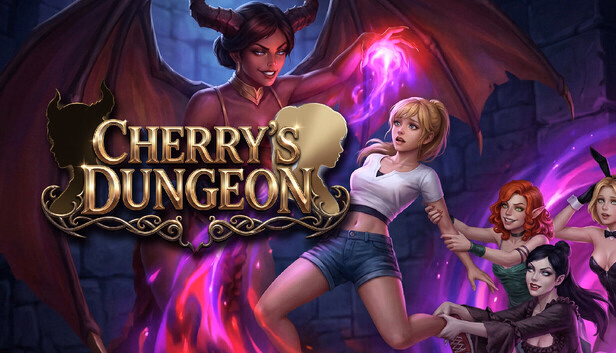 Others Cherry's Dungeon [v0.65] [Erica Cherry Games] download
