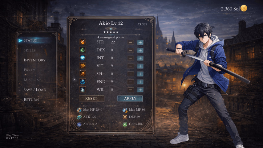 Ren'Py Hidden Vows [v0.1.2] [KarpaKoi]