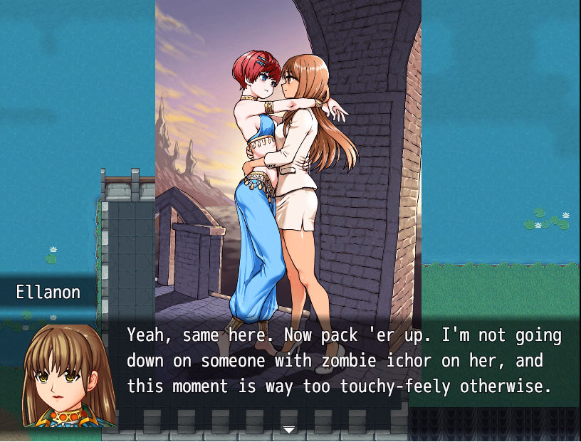 RPGM Sadie Gets a Life [v0.3.2] [Middle Tier Games]