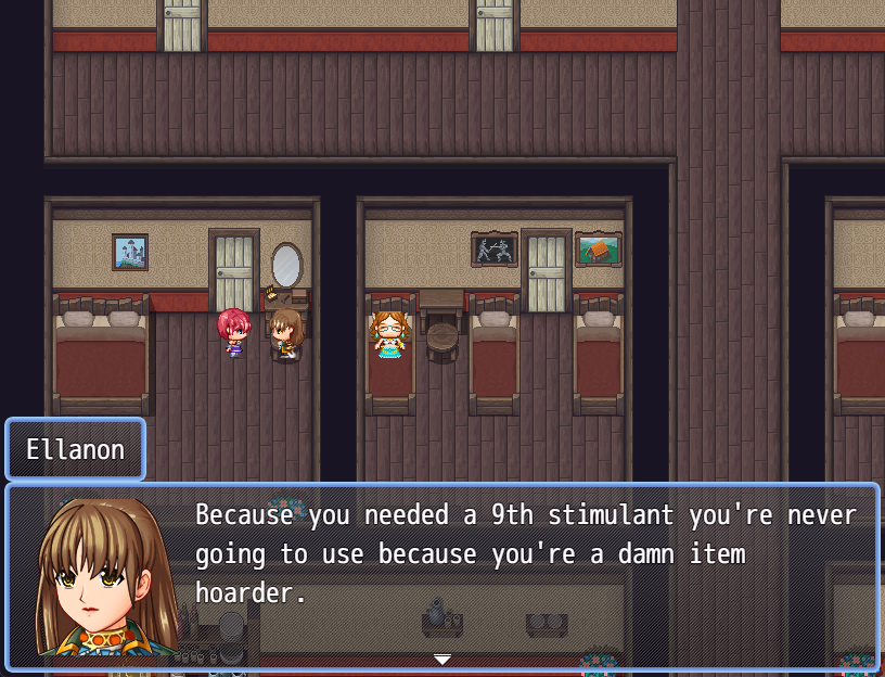 RPGM Sadie Gets a Life [v0.3.2] [Middle Tier Games]