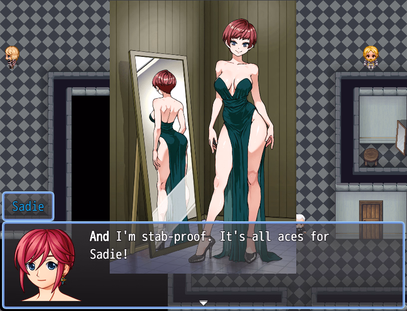 RPGM Sadie Gets a Life [v0.3.2] [Middle Tier Games]