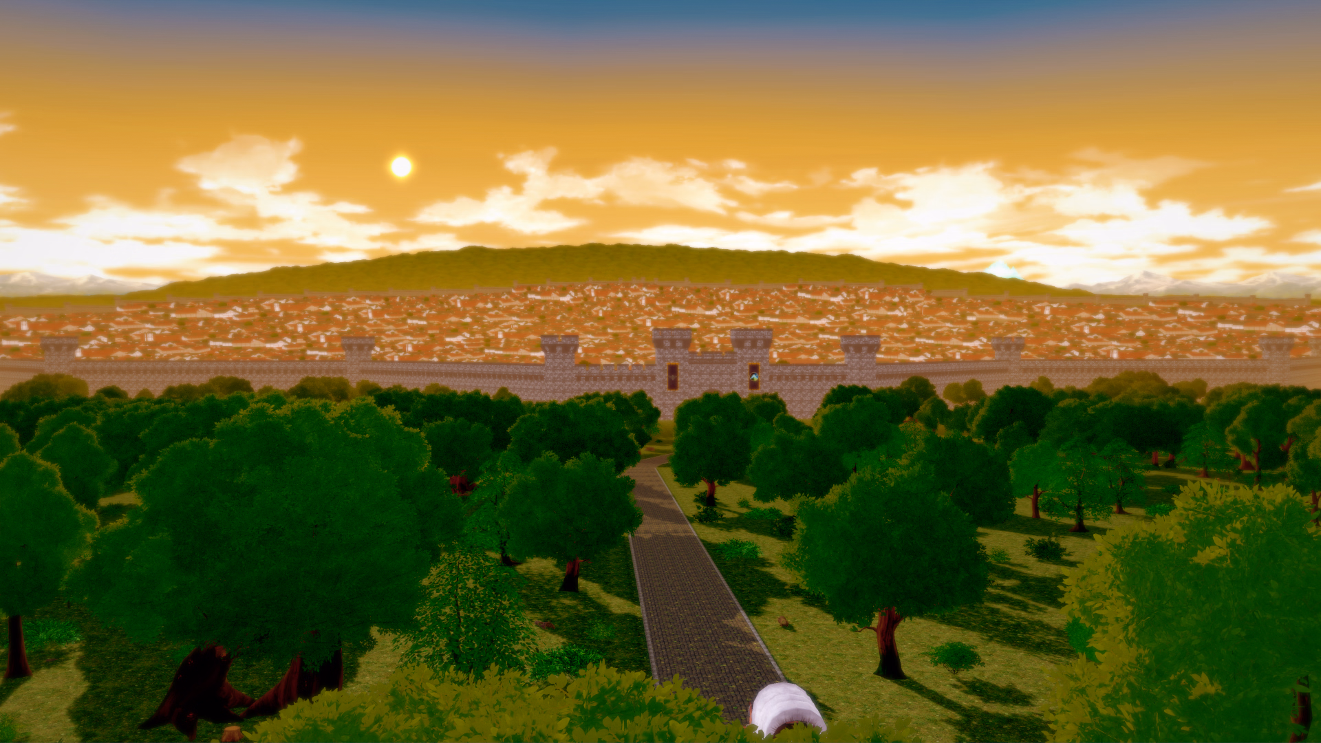 Ren'Py Harmony of the Stars [v0.1.1] [SkyGrazer]