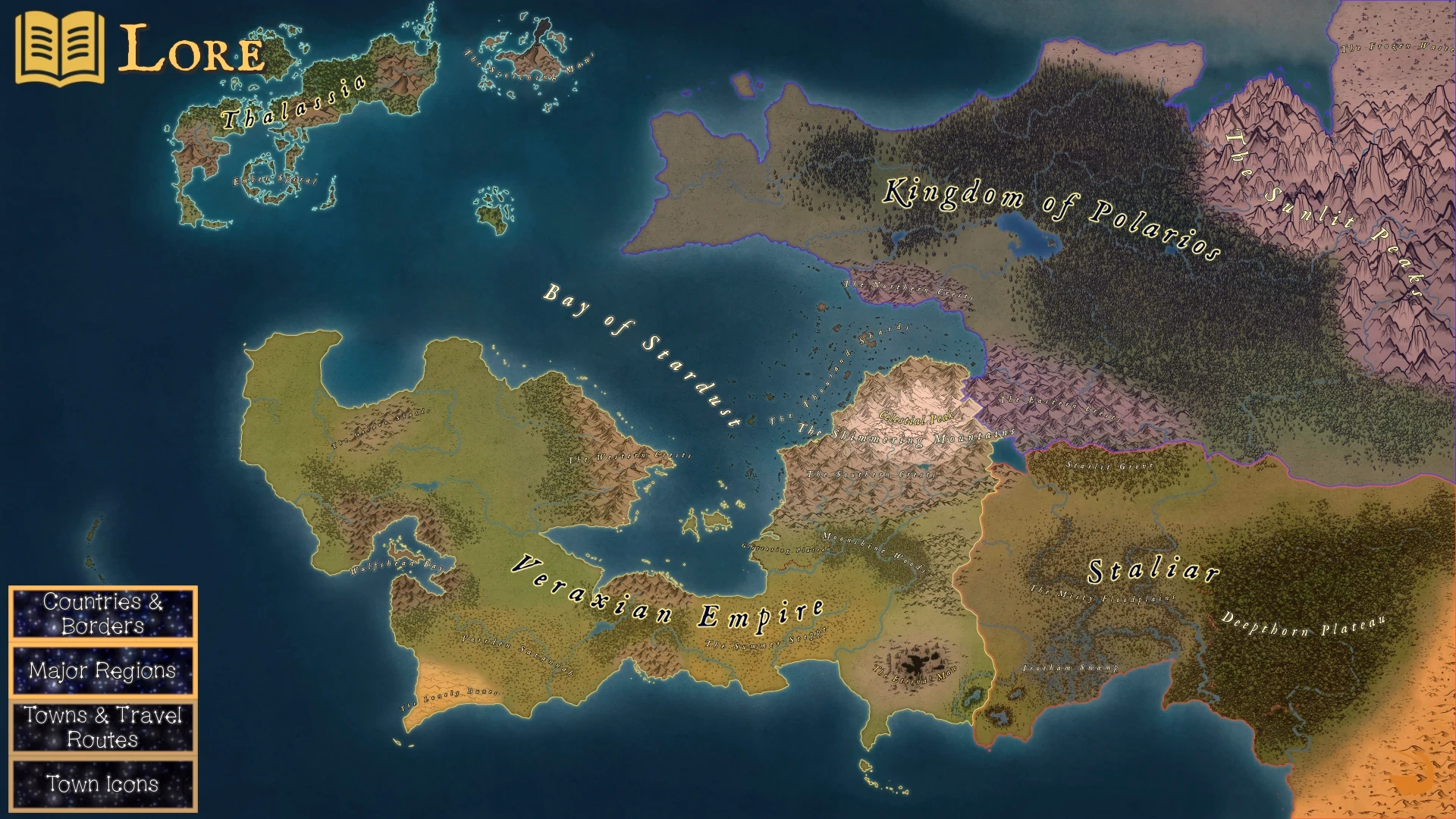 Ren'Py Harmony of the Stars [v0.1.1] [SkyGrazer]