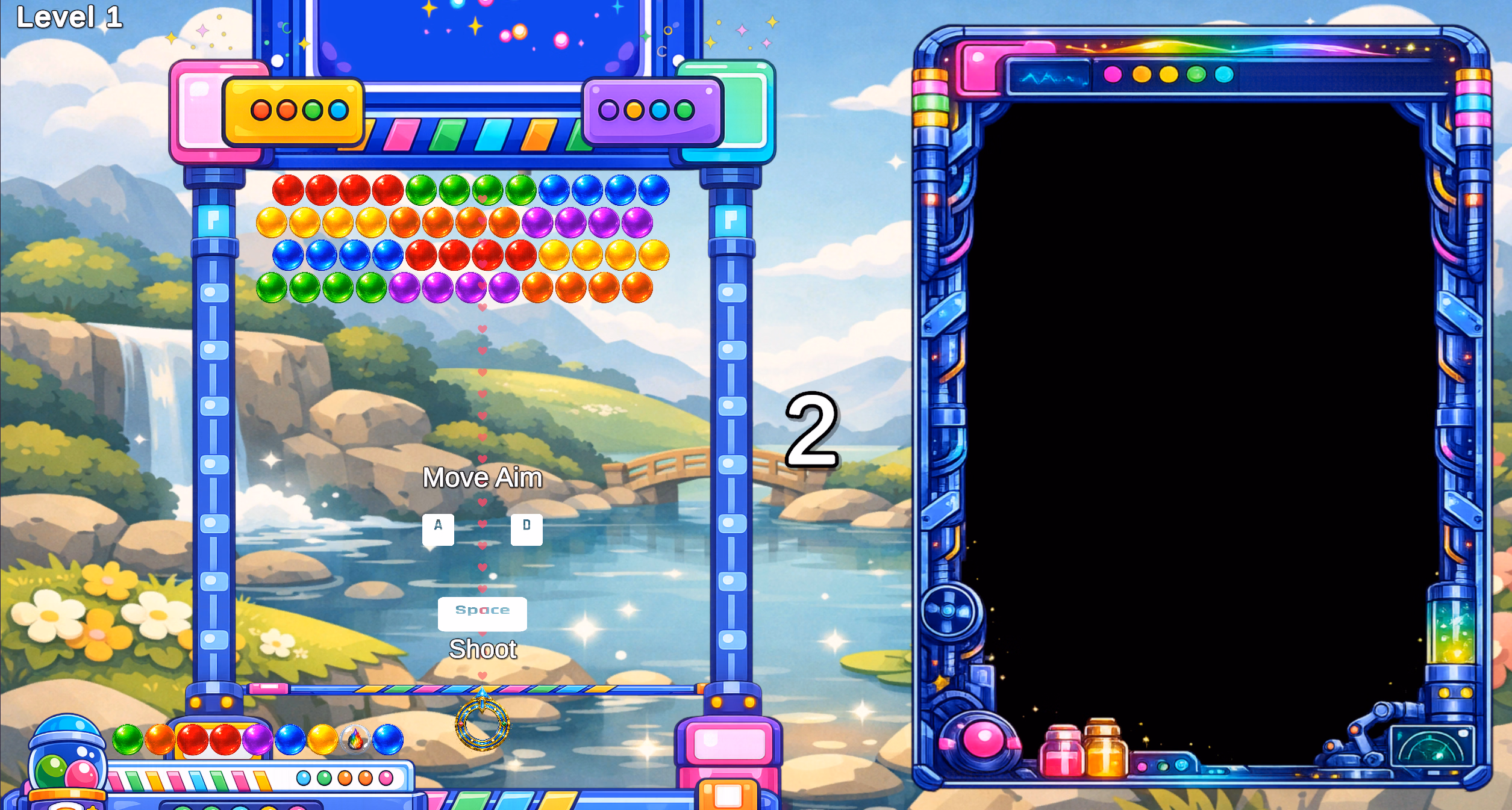Unity Puzzle Pop [v1.7] [ArcPop Studio]