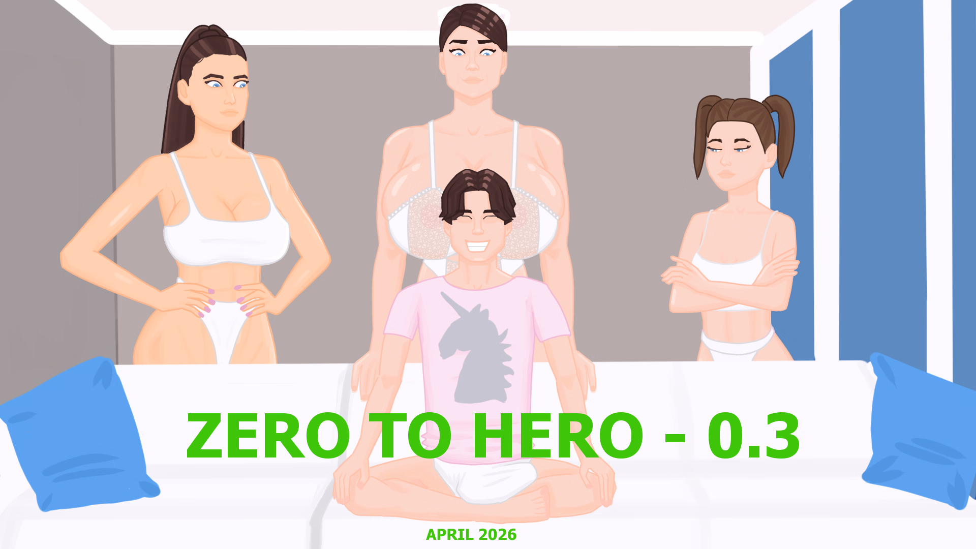 Ren'Py Zero to Hero [v0.3] [c0mh1x] download