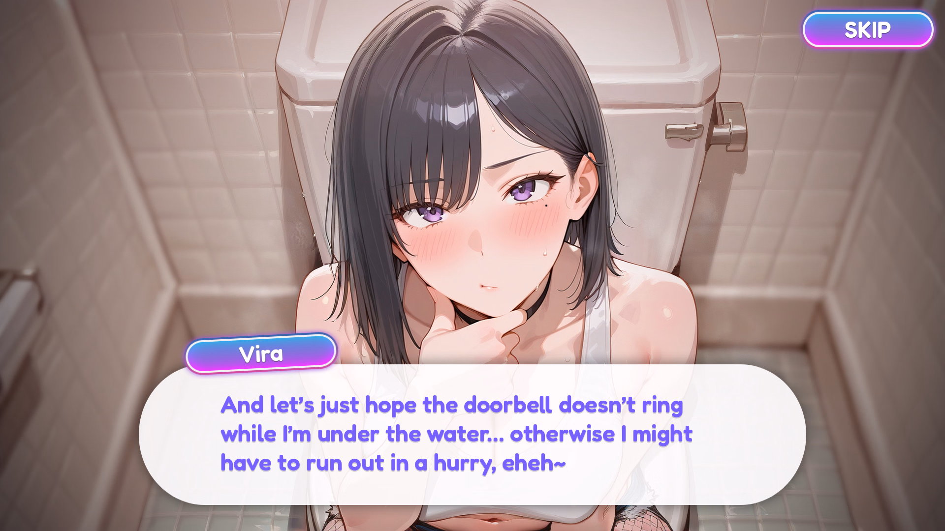 Godot Clicker Complex: Vira’s Private Stream [v0.4] [PrincessComplex Games]