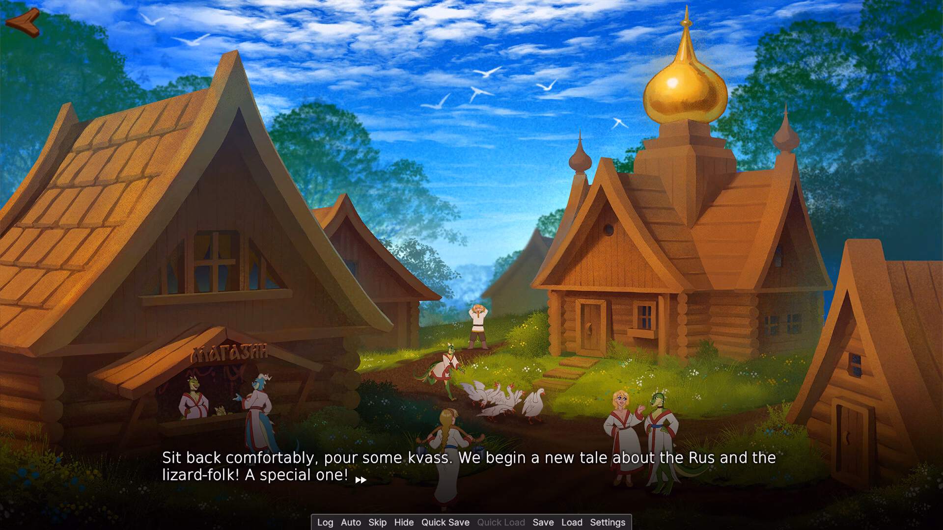 VN Unity Completed Hyperborea - Hornysolation [v1.0] [Hue Axis Entertainment]