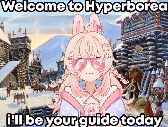 VN Unity Completed Hyperborea - Hornysolation [v1.0] [Hue Axis Entertainment]