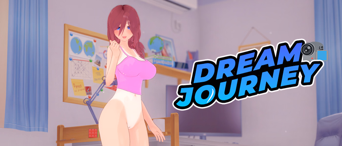 Ren'Py Dream Journey [v0.1.1] [Raiden Studios]