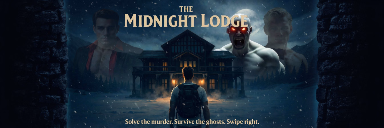 Ren'Py The Midnight Lodge [v0.80] [TheMidnightLodge] download