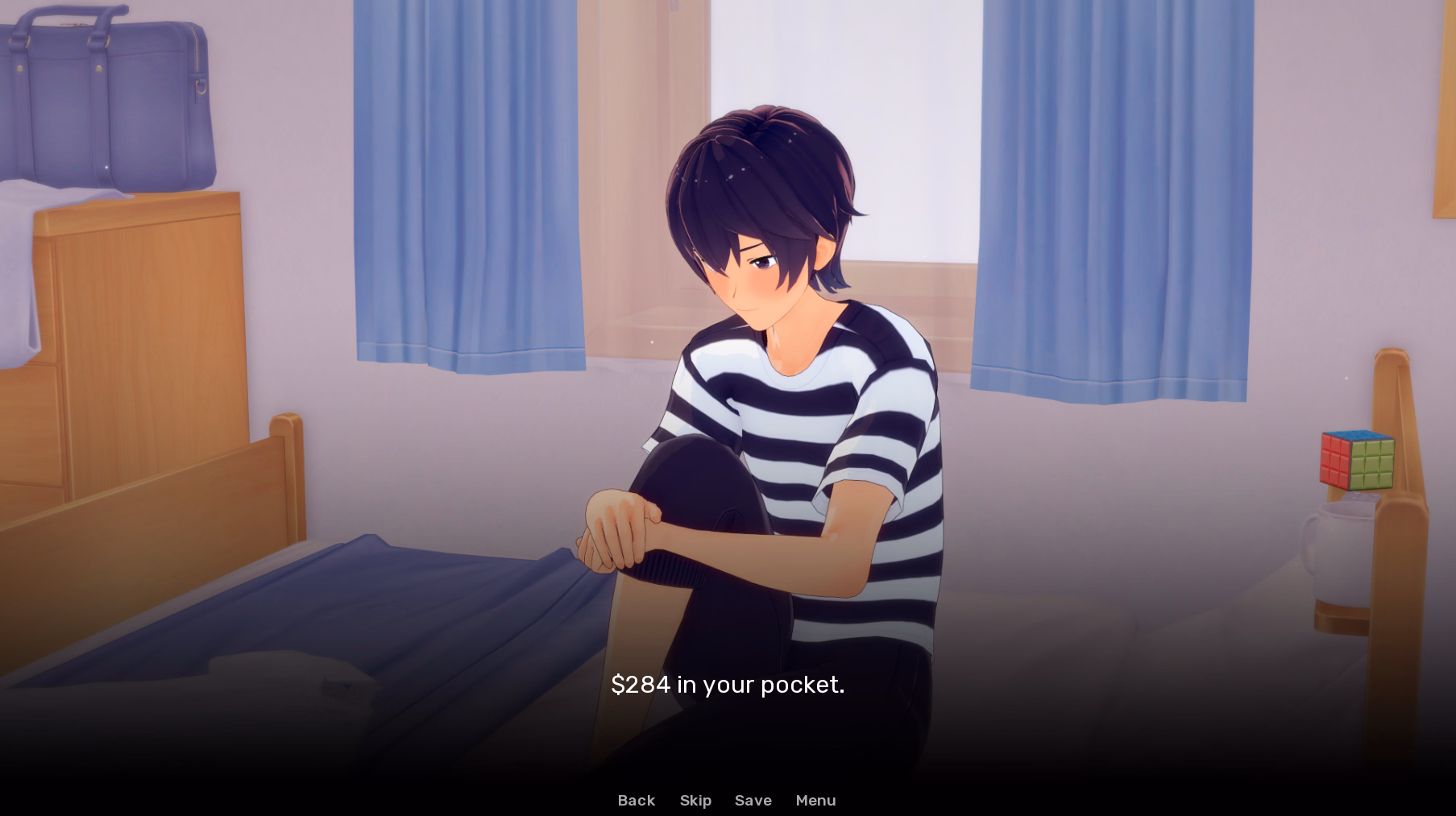 Ren'Py Dream Journey [v0.1.1] [Raiden Studios]