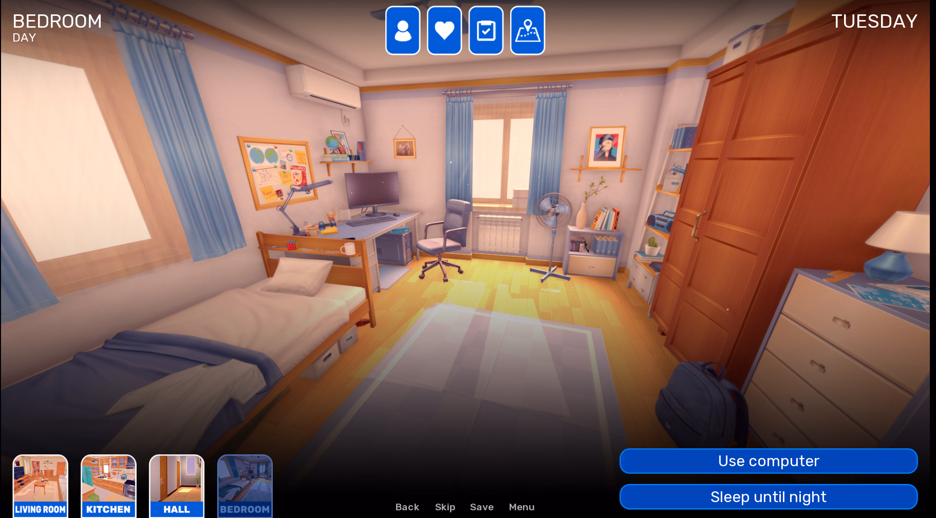 Ren'Py Dream Journey [v0.1.1] [Raiden Studios]