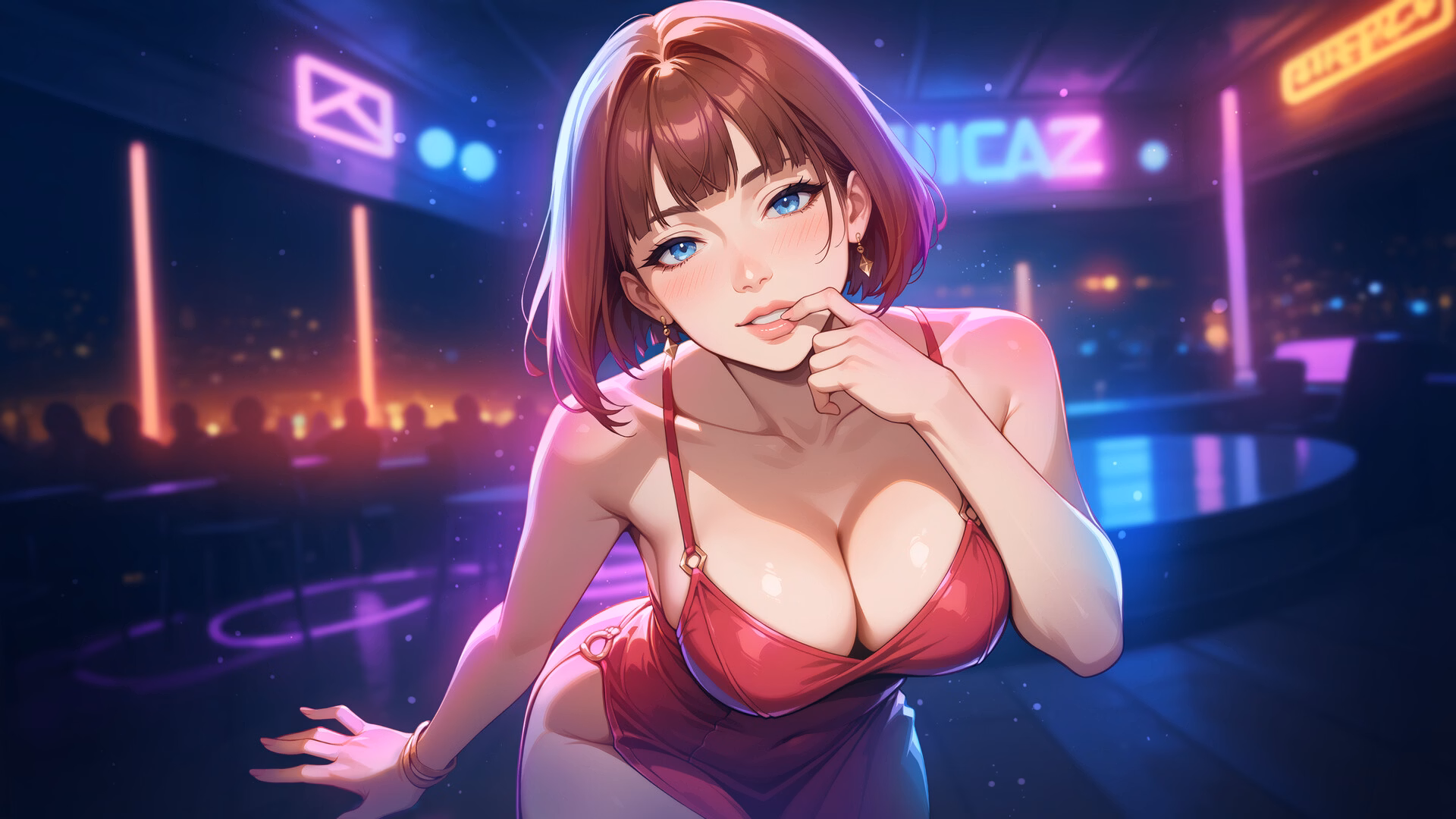 Unity Completed My Waifu's Stream Is Going Viral [v1.0] [Lewd Star]