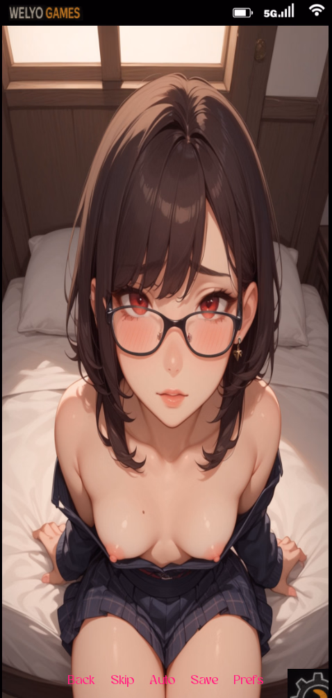 VN Ren'Py Hypno Lust [v0.3.0] [Welyogames]