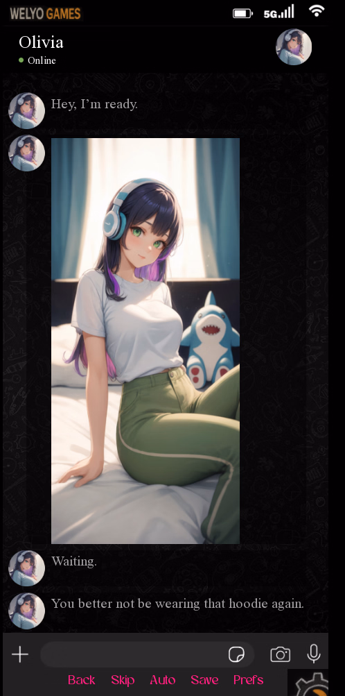 VN Ren'Py Hypno Lust [v0.3.0] [Welyogames]