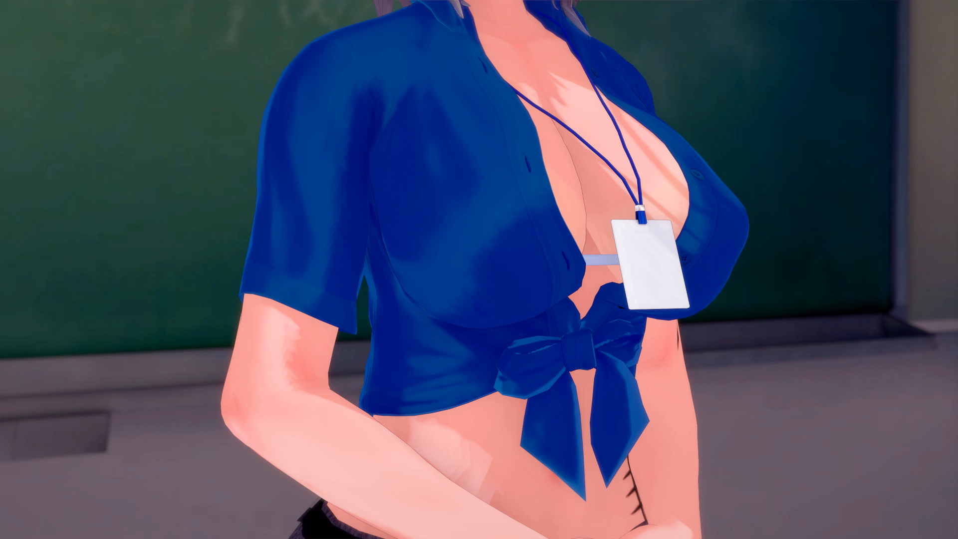 VN Ren'Py Broken to Boss [Ch.1][YabaiChoom]