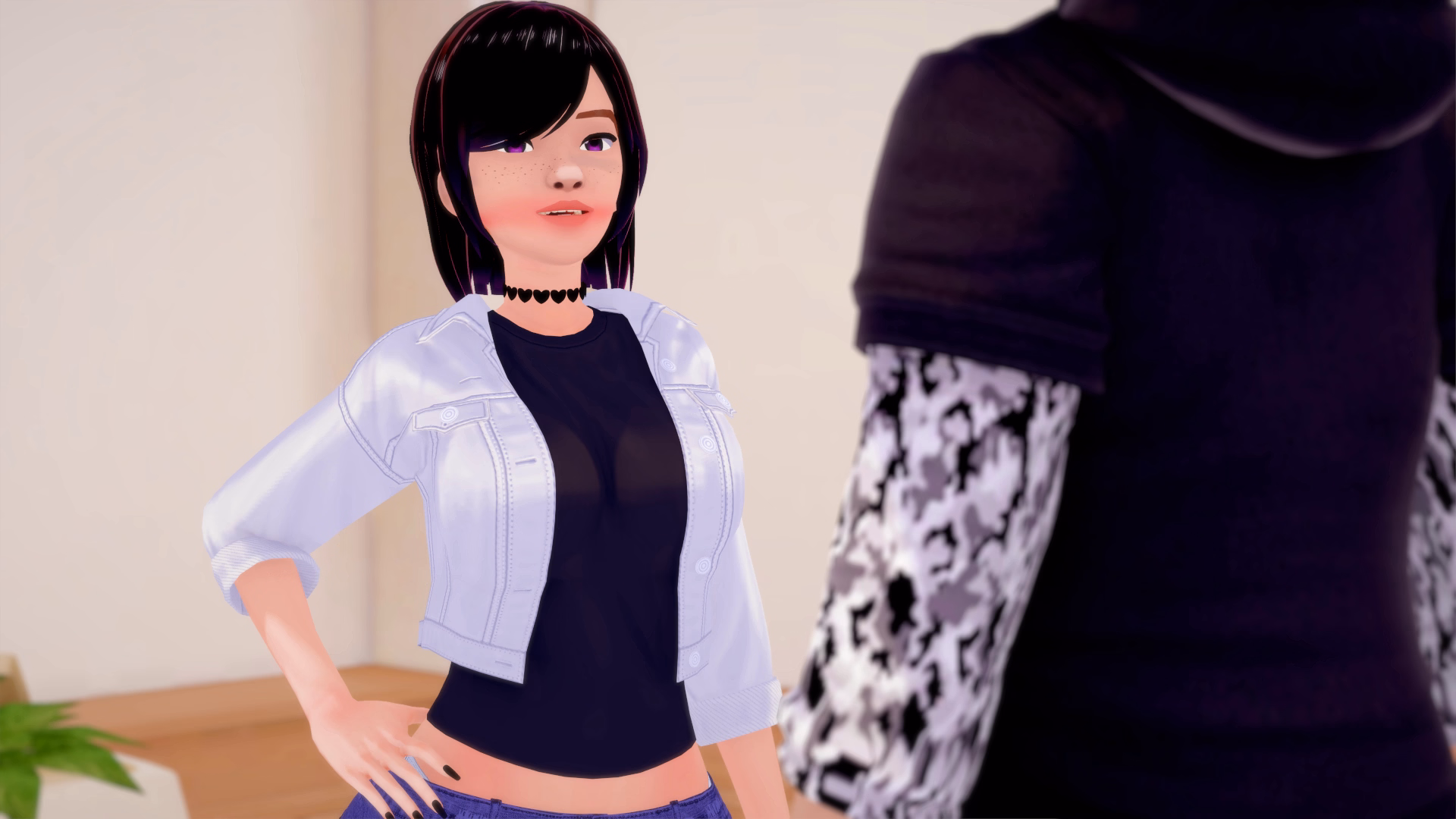 VN Ren'Py Broken to Boss [Ch.1][YabaiChoom]