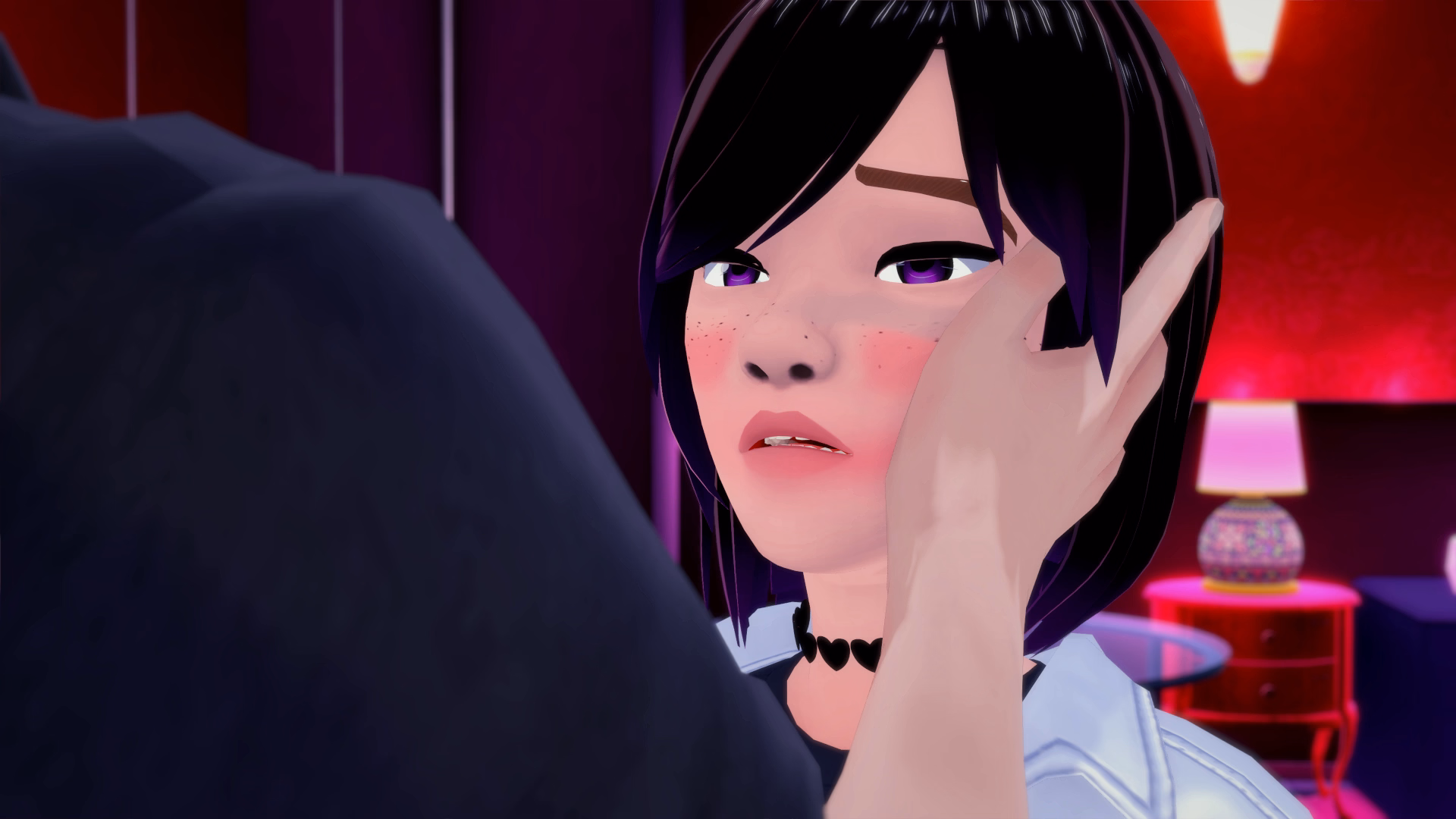 VN Ren'Py Broken to Boss [Ch.1][YabaiChoom]