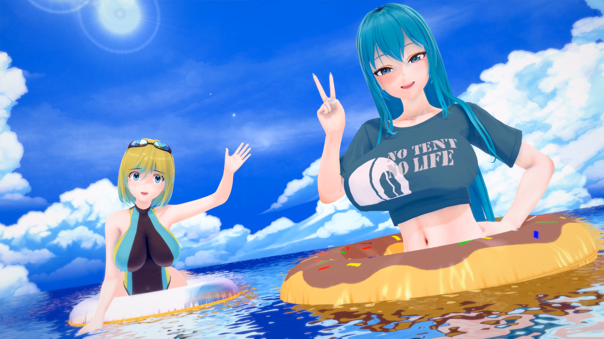 Ren'Py Genesis Proyect [v0.2] [ArtoriasRey]