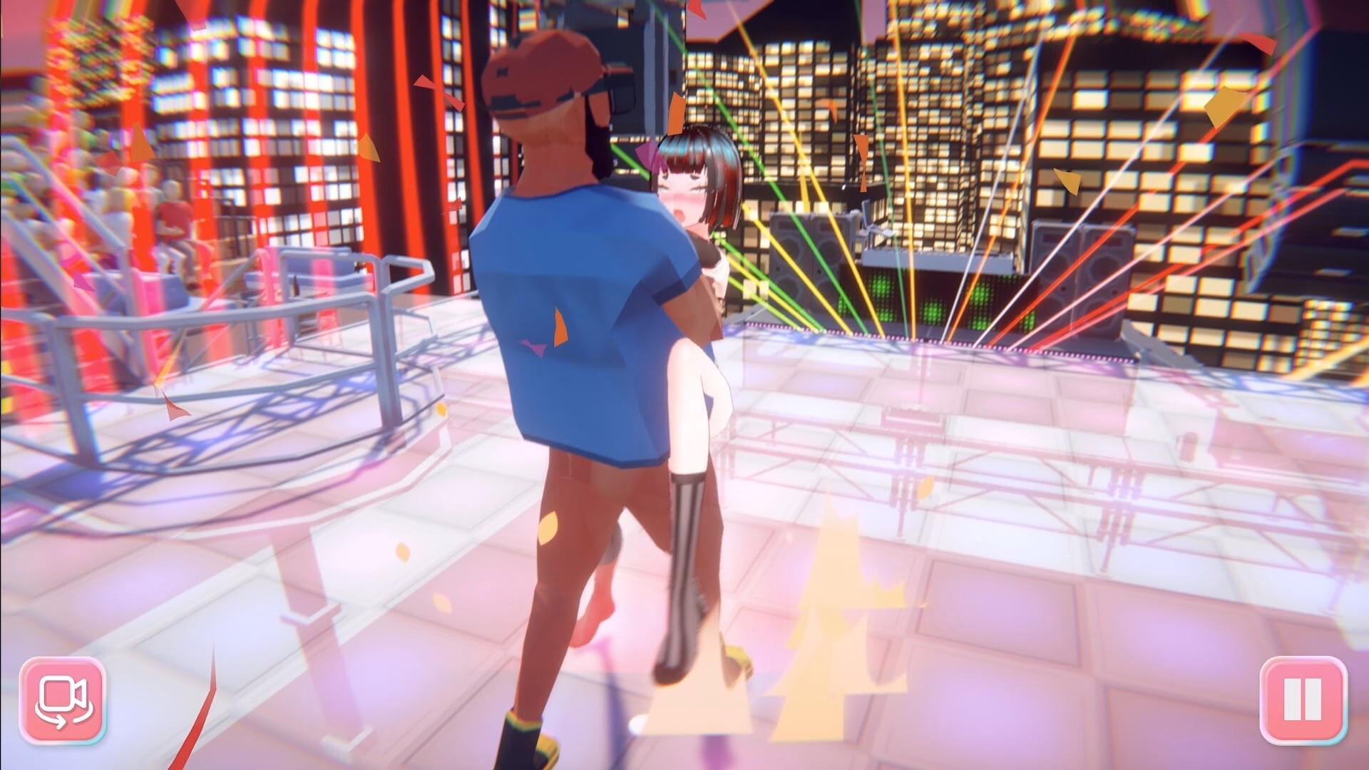 Unity U.F.F.C - Ultimate Fuckin’ Fuckable Championship [v1.01b demo] [WetWetGames]