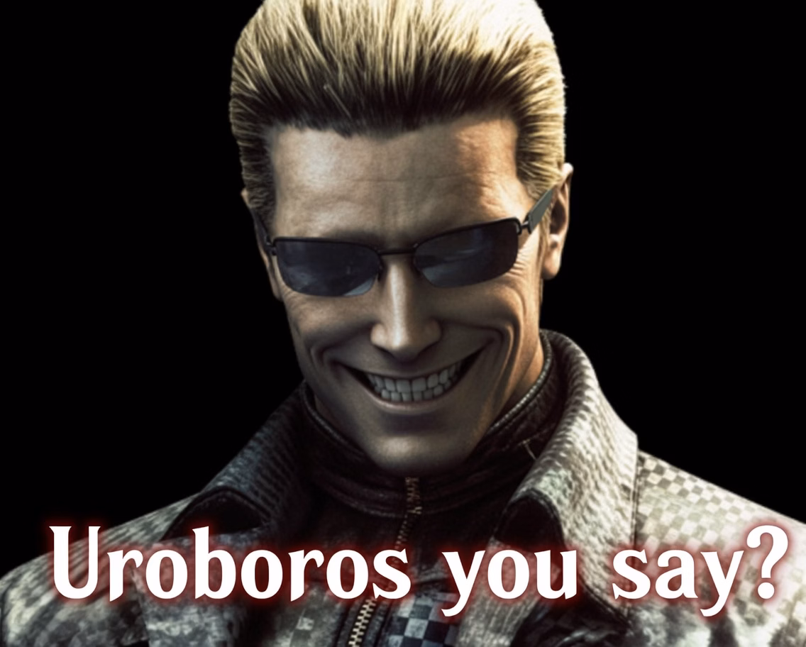 Ren'Py Completed The Uroboros Curse [Final] [SUCCUBUS ZONE]