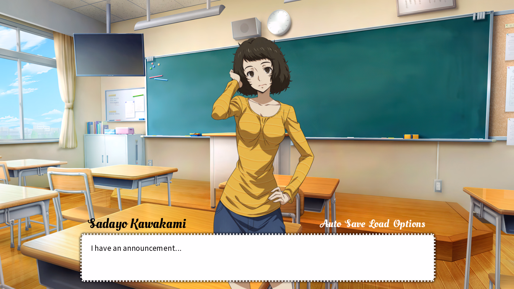 Ren'Py Koivis [v0.1 (Demo v0.0y)] [koivis]