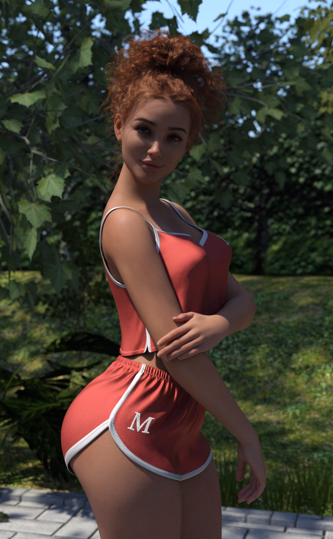 VN Ren'Py Between Us [v0.5.1] [Serpenthy]