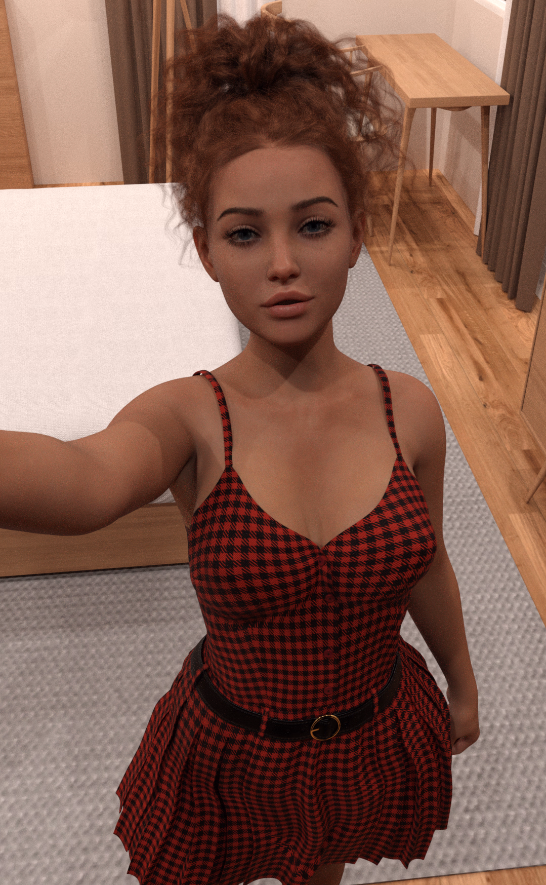 VN Ren'Py Between Us [v0.5.1] [Serpenthy]