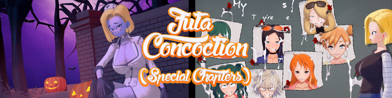 RPGM Futa Concoction [April Fools 2026] [Faust Seiker] download