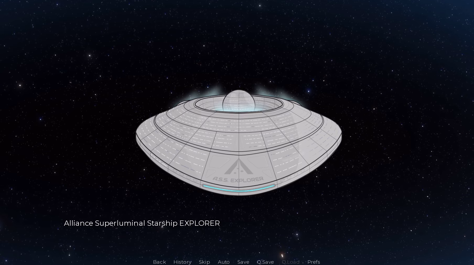 VN Ren'Py Exploring Shipmates [demo] [Space Nerdsaurus]