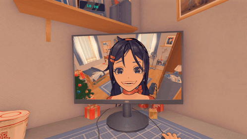 Ren'Py Dream Journey [v0.1.1] [Raiden Studios]