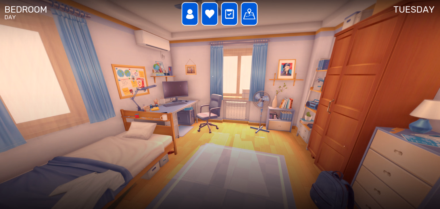 Ren'Py Dream Journey [v0.1.1] [Raiden Studios]