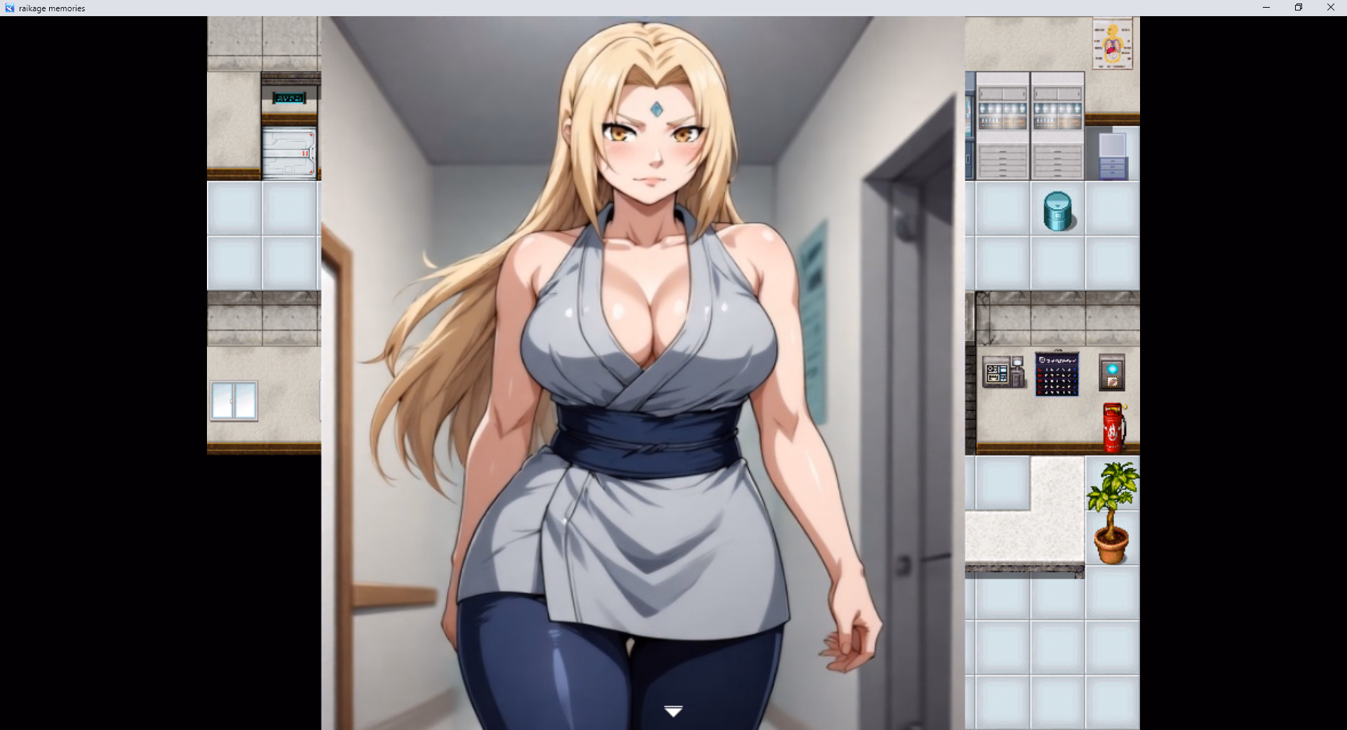 RPGM Raikage Memories [v1.1] [Dzo1237]
