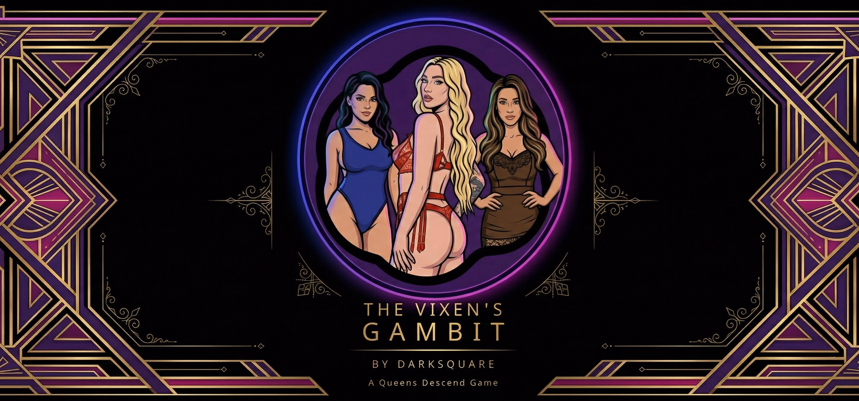 Others The Vixen’s Gambit [v0.11Alpha] [Dark Square] download