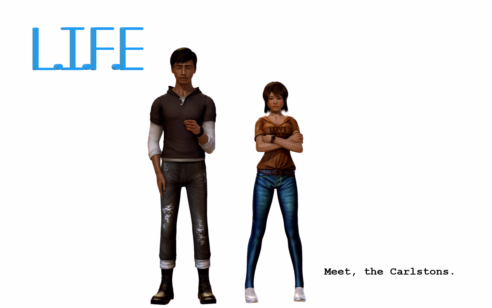 VN Others Abandoned L.I.F.E [v0.01] [Thedeviantsmind] download