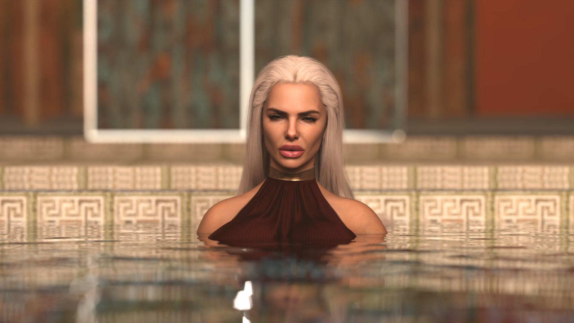 VN Ren'Py Gorgo - Mother of Sparta [v0.2.1] [The Sexy Chinaman]