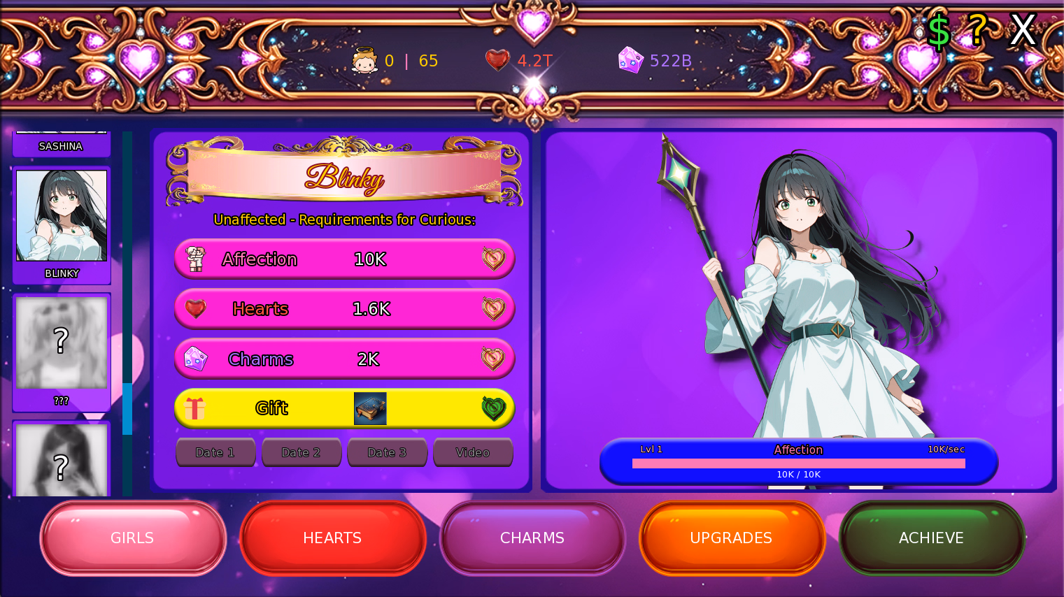 Ren'Py Chronoromancer [v0.9.4] [Chronoromancer Studio]