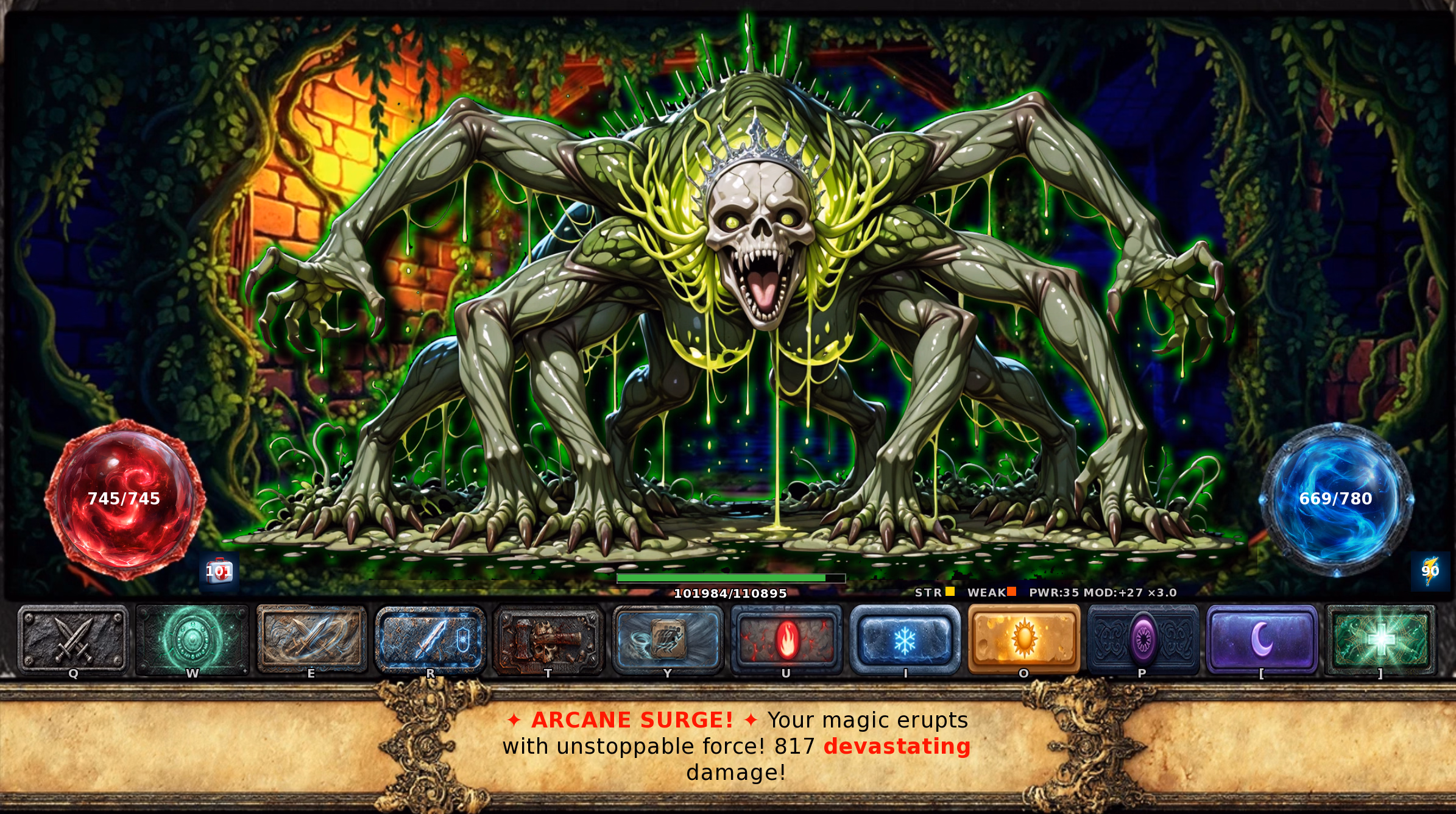 Ren'Py Chronoromancer [v0.9.4] [Chronoromancer Studio]
