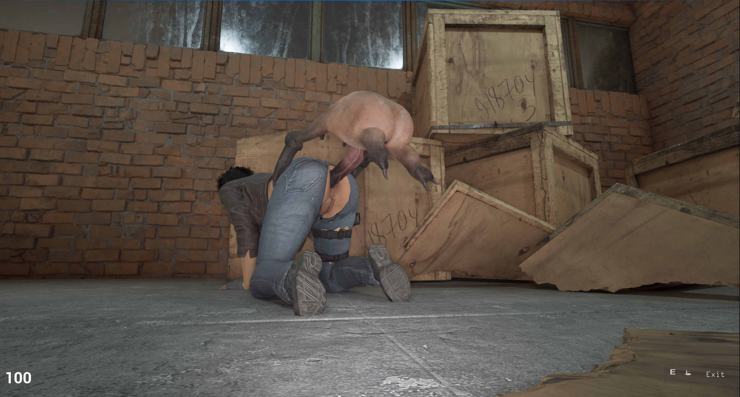 Unreal Engine Fap-Life 2 [alpha 1] [Likkezg] download